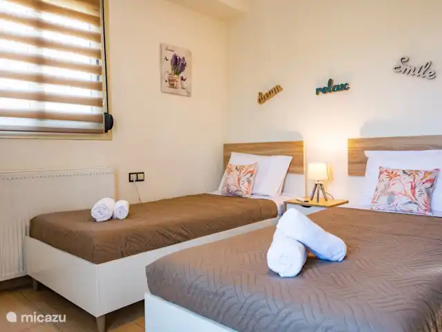 VILLA PENÉLOPE - Creta en Grecia, Creta, Heraklion - villa