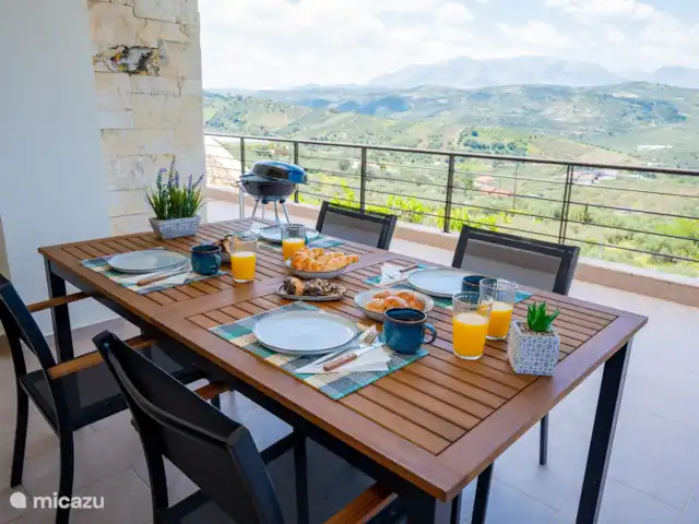 VILLA PENÉLOPE - Creta en Grecia, Creta, Heraklion - villa