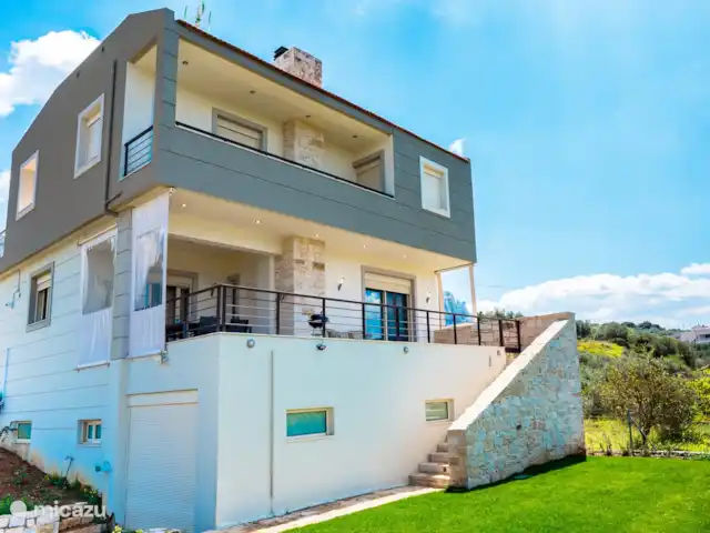 VILLA PENÉLOPE - Creta en Grecia, Creta, Heraklion - villa