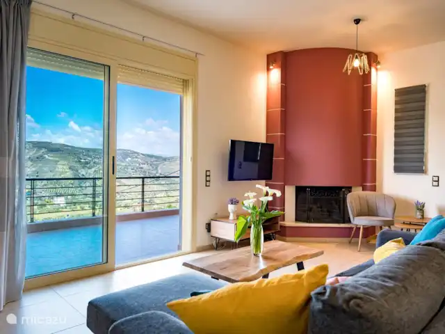 VILLA PENÉLOPE - Creta en Grecia, Creta, Heraklion - villa