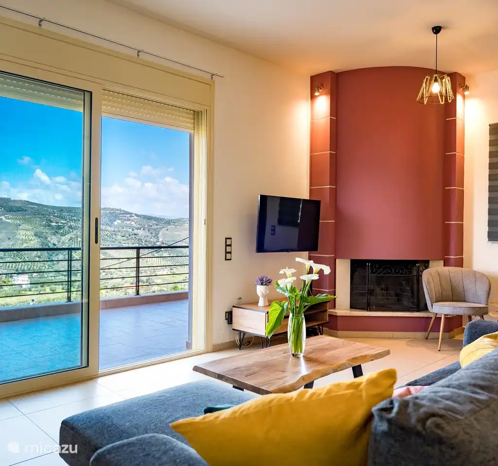 VILLA PENELOPE - Kreta