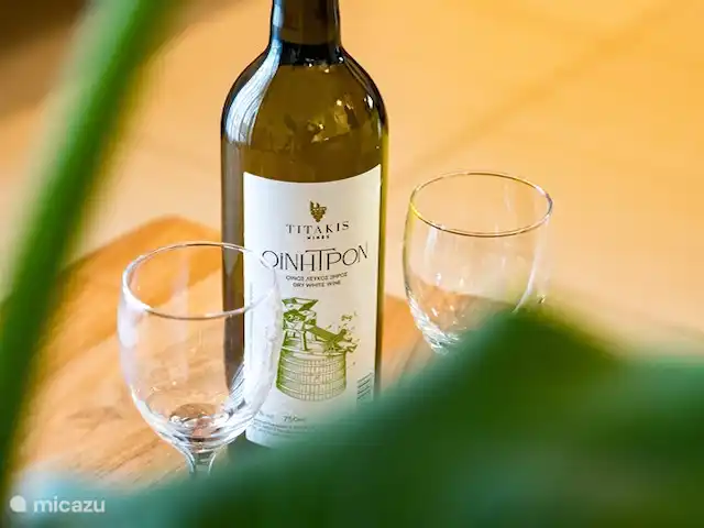 VILLA PENÉLOPE - Creta en Grecia, Creta, Heraklion - villa