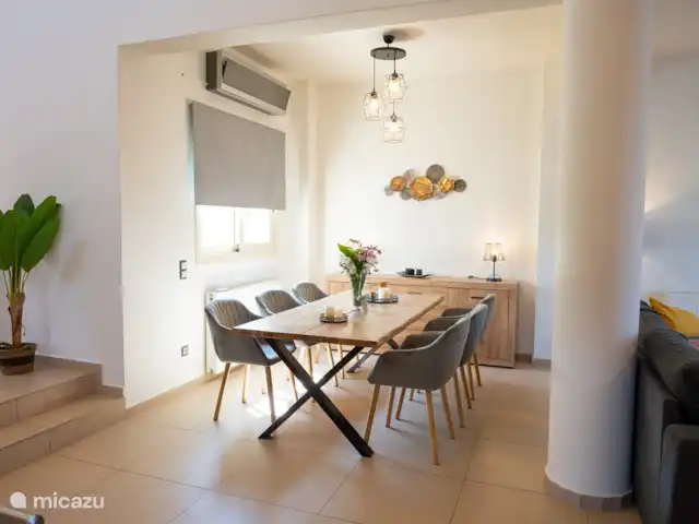 VILLA PENÉLOPE - Creta en Grecia, Creta, Heraklion - villa