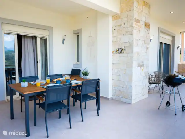 VILLA PENÉLOPE - Creta en Grecia, Creta, Heraklion - villa