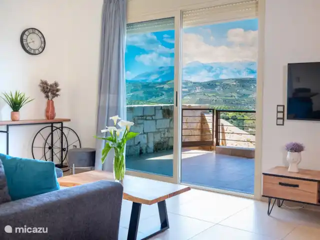 VILLA PENÉLOPE - Creta en Grecia, Creta, Heraklion - villa