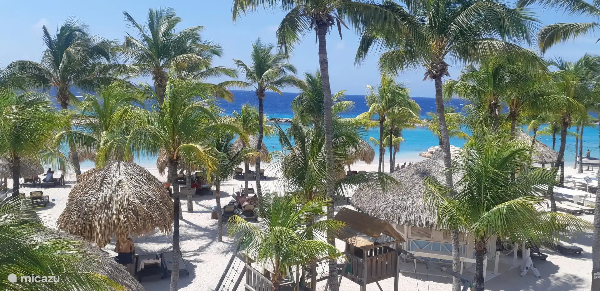 apartamento, Kwartje, Banda Arriba (este), Curazao - Casa Kaya