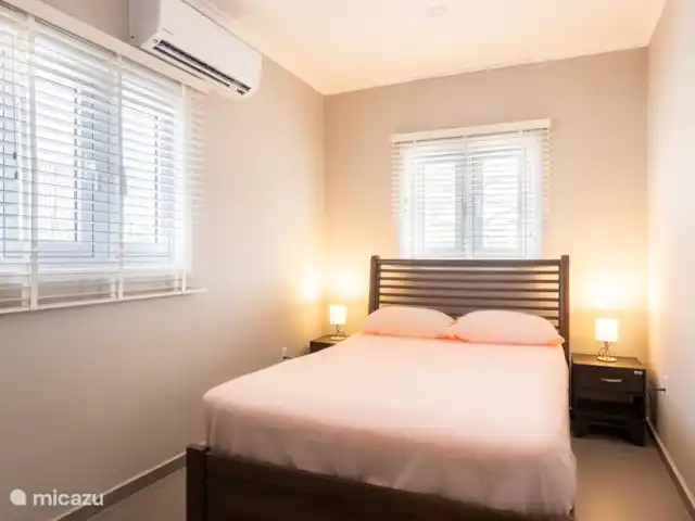 apartamento en Curazao, Banda Arriba (este), Montaña Abou – Casa Kaya Dormitorio 2
