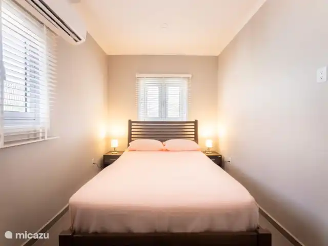 apartamento en Curazao, Banda Arriba (este), Montaña Abou – Casa Kaya Dormitorio 2