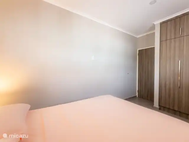 apartamento en Curazao, Banda Arriba (este), Montaña Abou – Casa Kaya Dormitorio 2