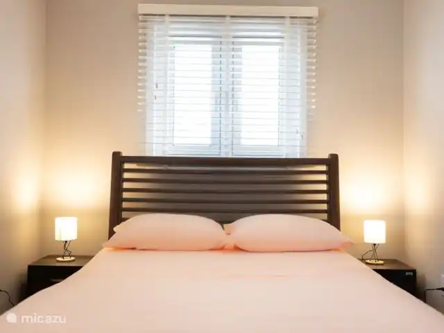 apartamento en Curazao, Banda Arriba (este), Montaña Abou – Casa Kaya Dormitorio 2