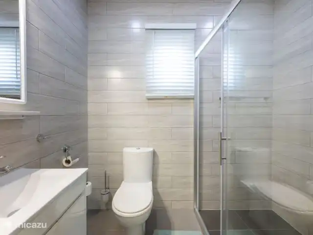 apartamento en Curazao, Banda Arriba (este), Montaña Abou – Casa Kaya Baño