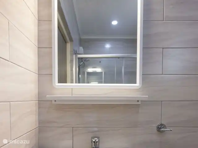 apartamento en Curazao, Banda Arriba (este), Montaña Abou – Casa Kaya Baño