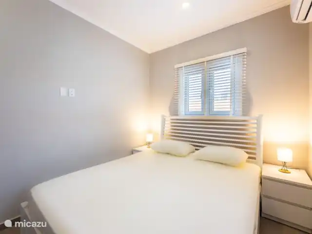apartamento en Curazao, Banda Arriba (este), Montaña Abou – Casa Kaya Dormitorio 1