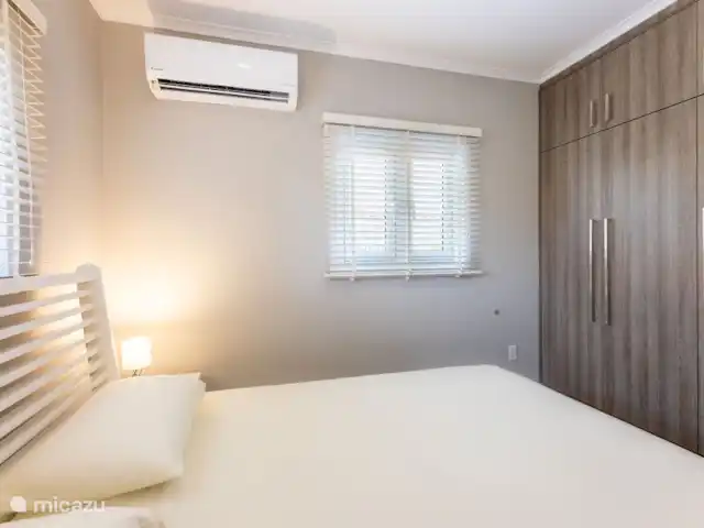 apartamento en Curazao, Banda Arriba (este), Montaña Abou – Casa Kaya Dormitorio 1