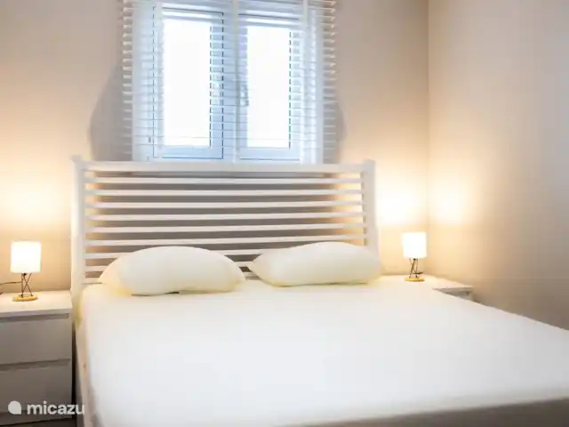 apartamento en Curazao, Banda Arriba (este), Montaña Abou – Casa Kaya Dormitorio 1