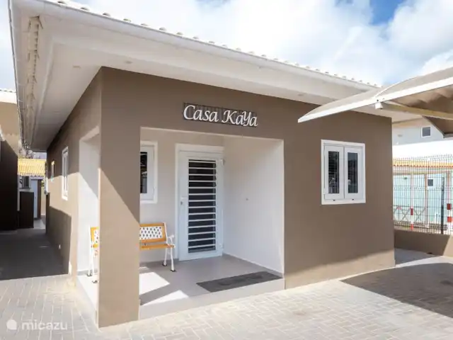 apartamento en Curazao, Banda Arriba (este), Montaña Abou – Casa Kaya Entrada