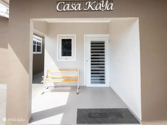 apartamento en Curazao, Banda Arriba (este), Montaña Abou – Casa Kaya Entrada