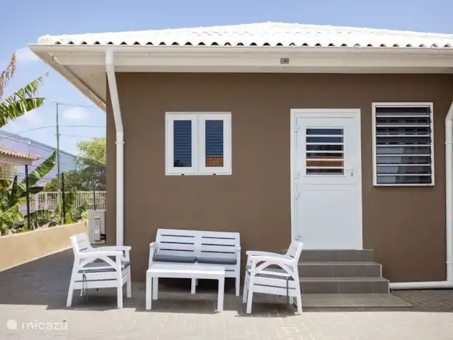 apartamento en Curazao, Banda Arriba (este), Montaña Abou – Casa Kaya Extremo posterior