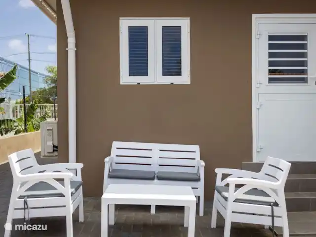 apartamento en Curazao, Banda Arriba (este), Montaña Abou – Casa Kaya Extremo posterior