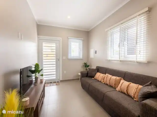 apartamento en Curazao, Banda Arriba (este), Montaña Abou – Casa Kaya Sala de estar