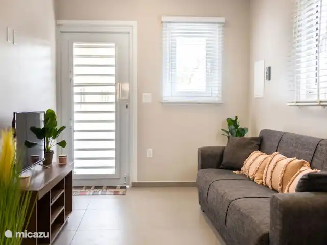 apartamento en Curazao, Banda Arriba (este), Montaña Abou – Casa Kaya Sala de estar