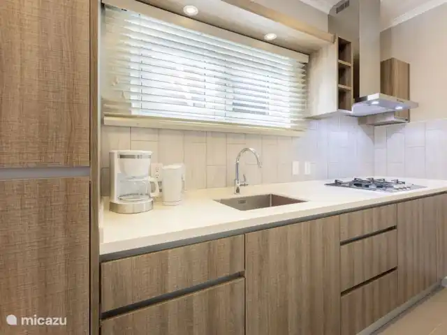 apartamento en Curazao, Banda Arriba (este), Montaña Abou – Casa Kaya cocina