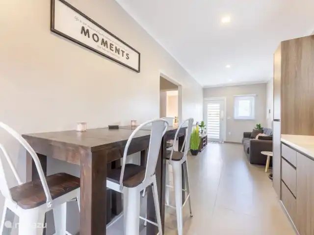 apartamento en Curazao, Banda Arriba (este), Montaña Abou – Casa Kaya cocina