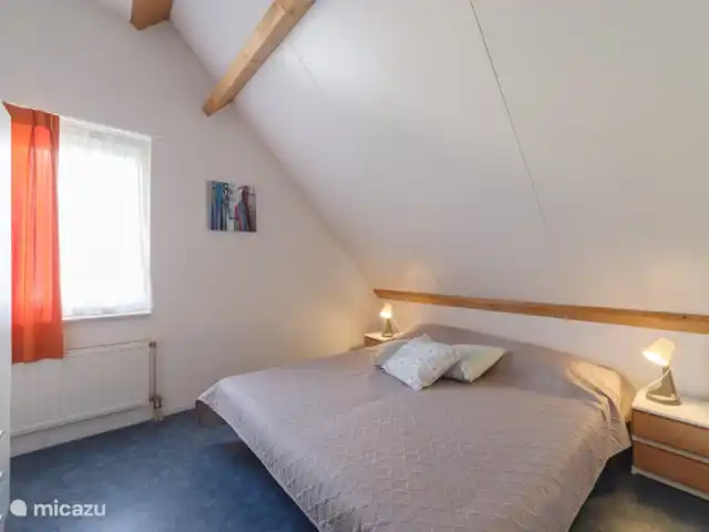 Villapark de Oesterbaai - 81 | Pays-Bas, Zélande, Wemeldinge - maison de vacances Chambre 1. N° 81