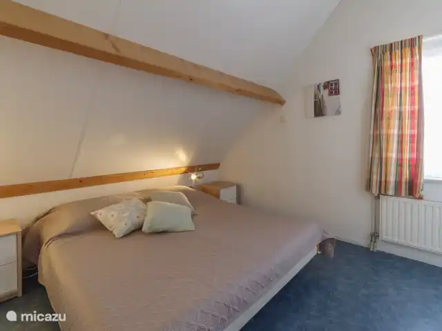 Villapark de Oesterbaai - 81 | Pays-Bas, Zélande, Wemeldinge - maison de vacances Chambre 2. N° 81