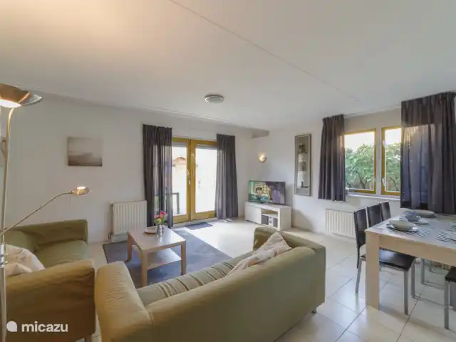 Villapark de Oesterbaai - 81 | Pays-Bas, Zélande, Wemeldinge - maison de vacances Salon n°81