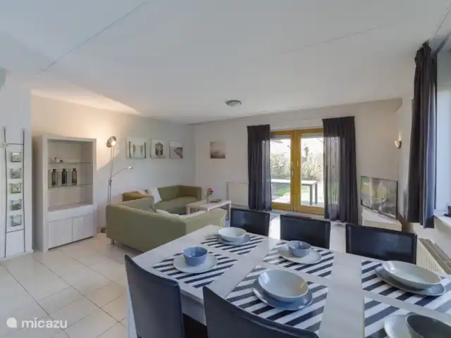 Villapark de Oesterbaai - 81 | Pays-Bas, Zélande, Wemeldinge - maison de vacances Salon n°81