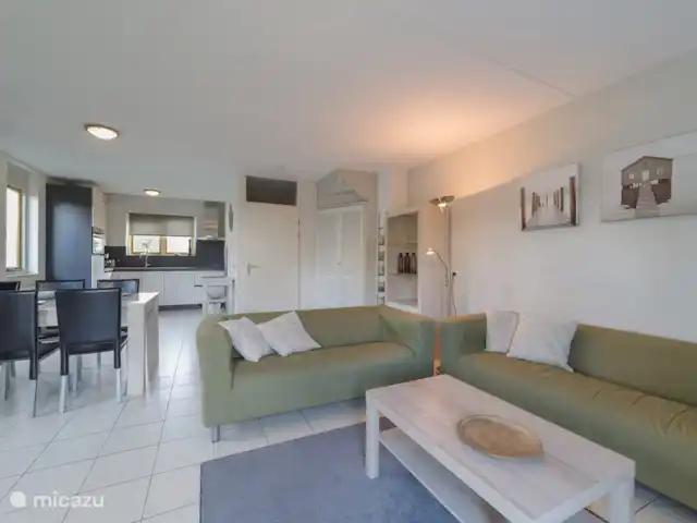 Villapark de Oesterbaai - 81 | Pays-Bas, Zélande, Wemeldinge - maison de vacances Salon n°81