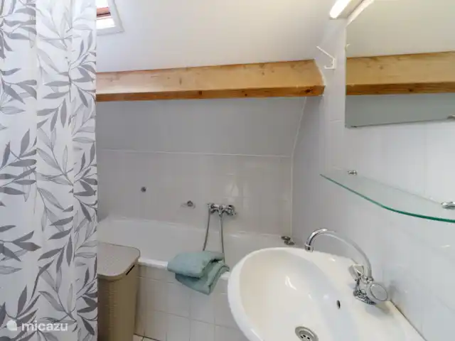 Villapark de Oesterbaai - 81 | Pays-Bas, Zélande, Wemeldinge - maison de vacances Salle de bain n° 81