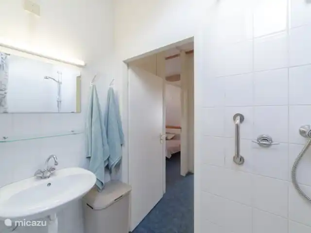 Villapark de Oesterbaai - 81 | Pays-Bas, Zélande, Wemeldinge - maison de vacances Salle de bains