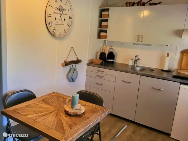 Chalet Château Le Verdoyer Belle Vue | France, Dordogne, Champs-Romain - chalet Cuisine pratique