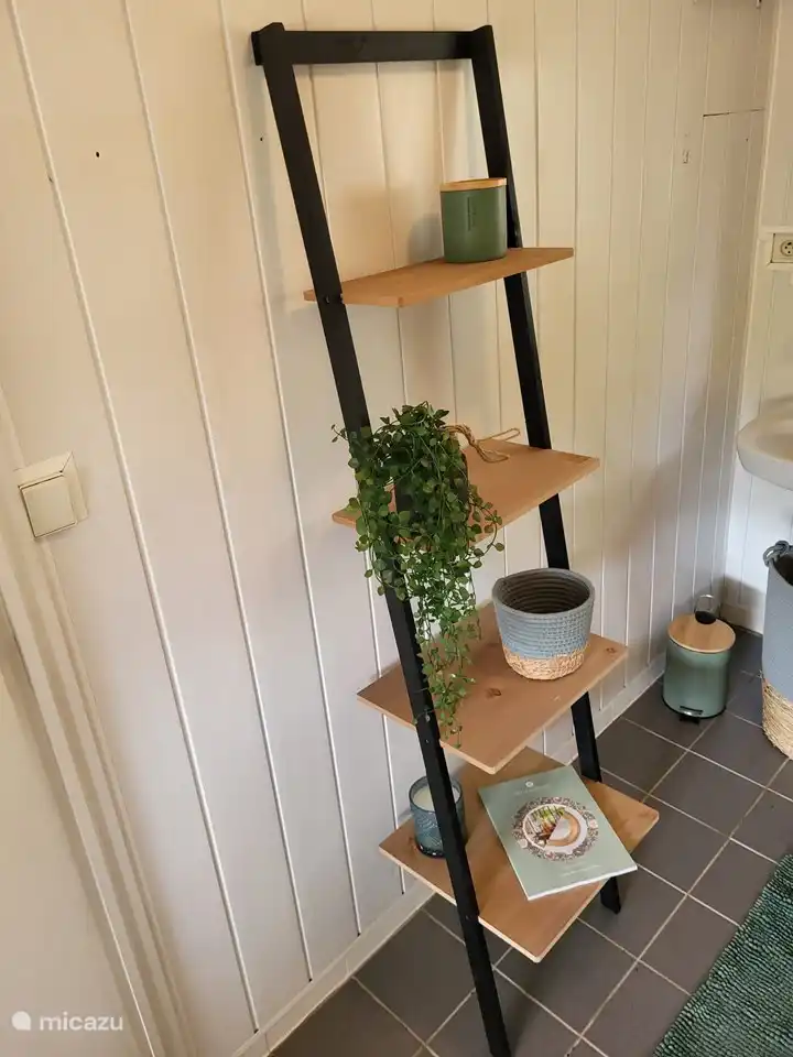 Pr&#225;ctico espacio de almacenamiento