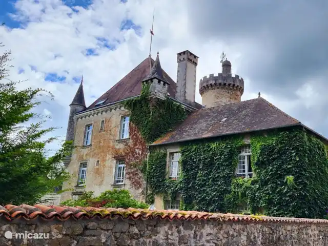 Chalet Château Le Verdoyer Belle Vue | France, Dordogne, Champs-Romain - chalet Château Le Verdoyer
