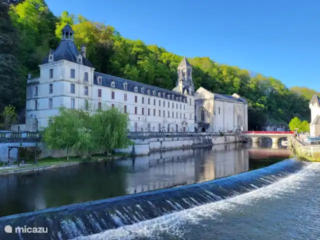 Chalet Château Le Verdoyer Belle Vue | France, Dordogne, Champs-Romain - chalet Brantôme est d’une beauté pittoresque !