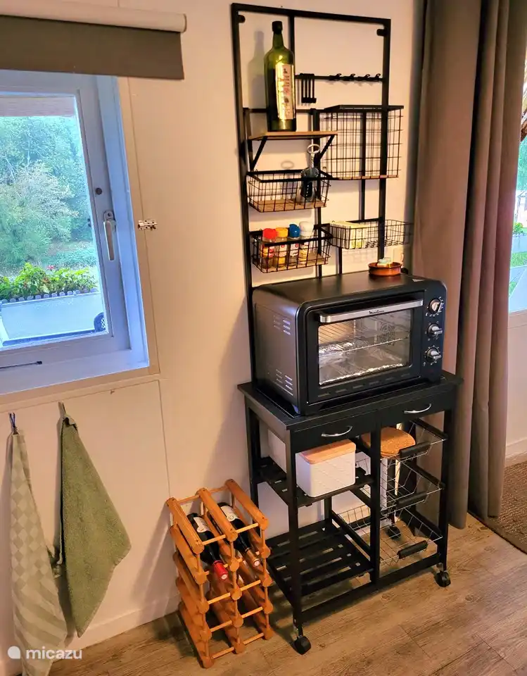 Horno (2023) al alcance