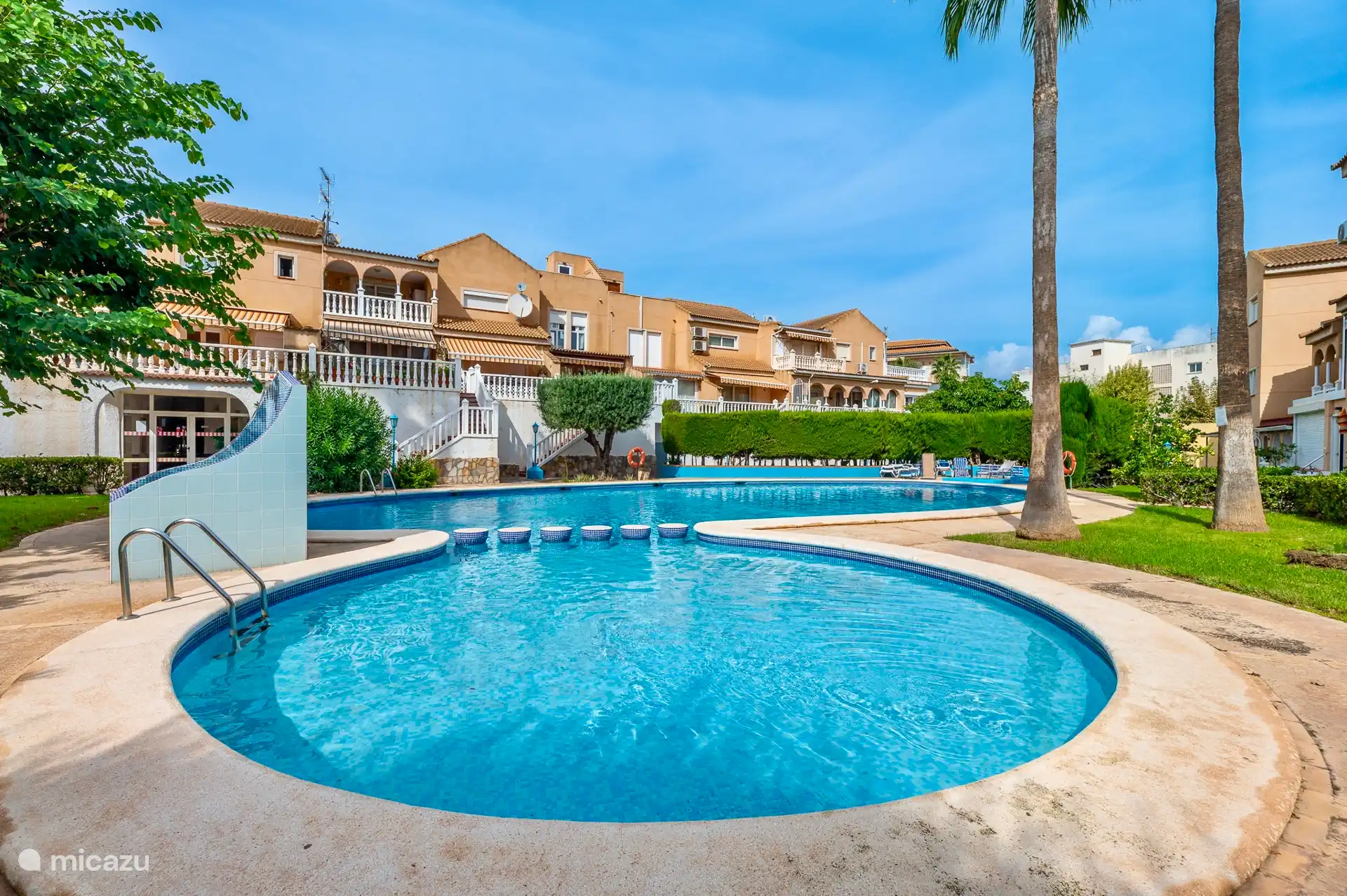 appartement huren in Busot, Costa Blanca, Spanje - Casa Narú