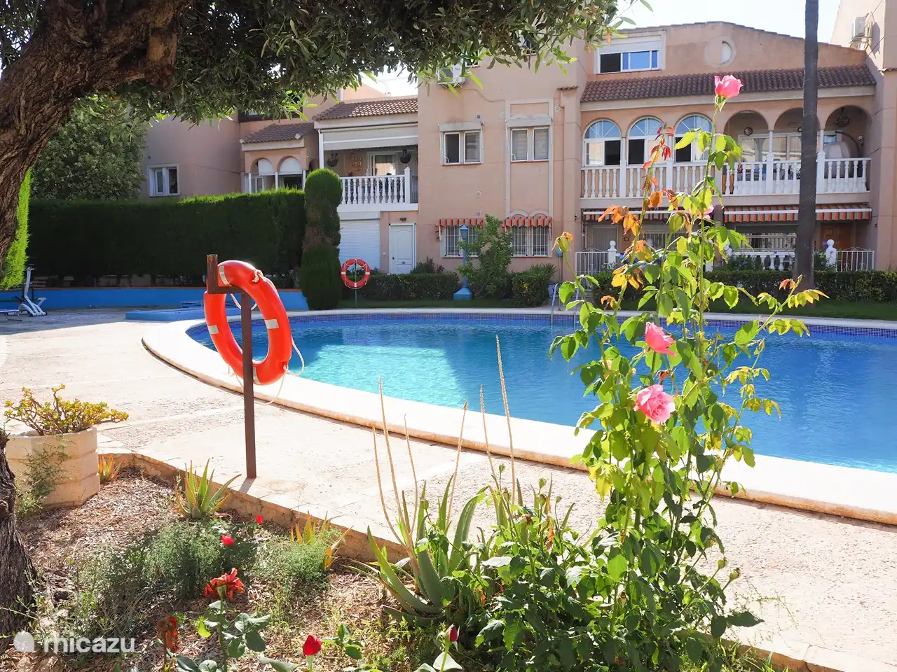 Casa Naru in Spain, Costa Blanca, Albir - Apartment