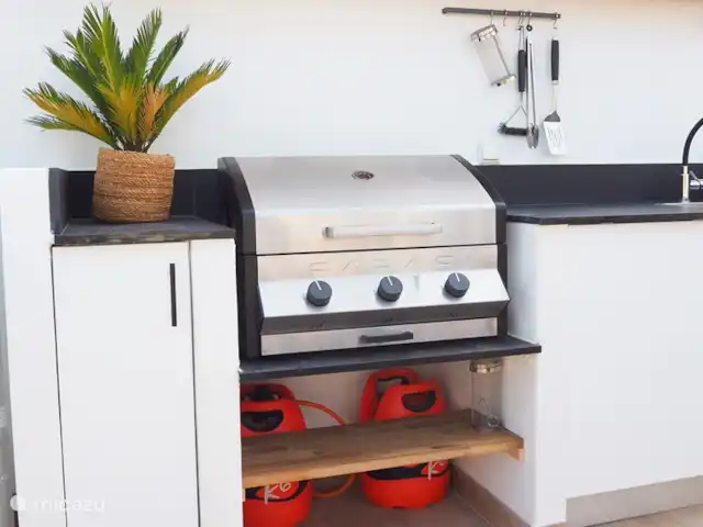 Casa Naru | Espagne, Costa Blanca, Albir - appartement BBQ et surface de travail spacieuse