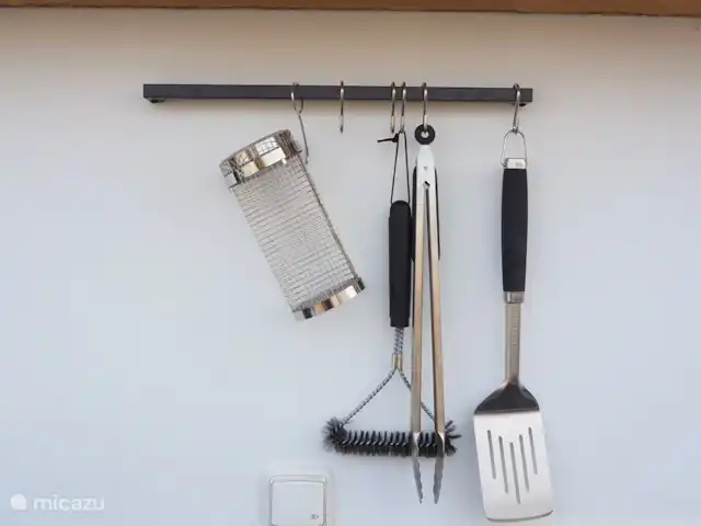 Casa Naru | Espagne, Costa Blanca, Albir - appartement Outils de barbecue