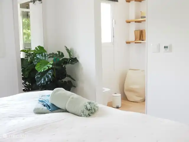 Casa Naru | Espagne, Costa Blanca, Albir - appartement Salle de bain attenante.