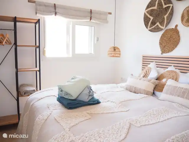 Casa Naru | Espagne, Costa Blanca, Albir - appartement Chambre à l'étage.