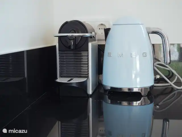 Casa Naru | Espagne, Costa Blanca, Albir - appartement Nespresso ou thé ?