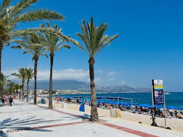 Casa Naru | Espagne, Costa Blanca, Albir - appartement L'été à Albir