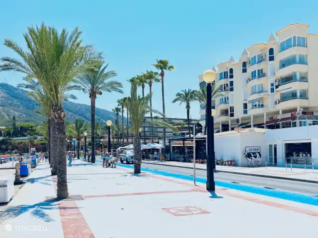 Casa Naru | Espagne, Costa Blanca, Albir - appartement Boulevard de l'Albir