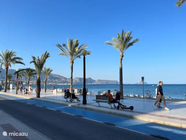 Casa Naru | Espagne, Costa Blanca, Albir - appartement Boulevard de l'Albir
