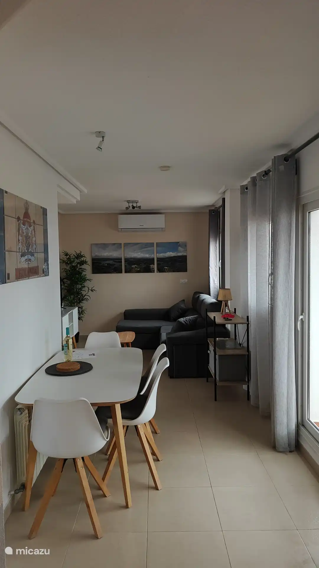 Salón-comedor